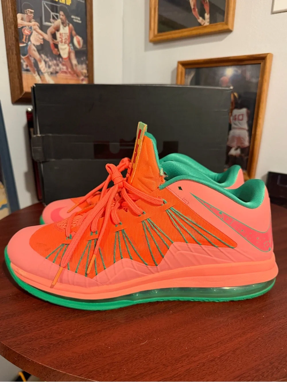 Nike Lebron lebron low